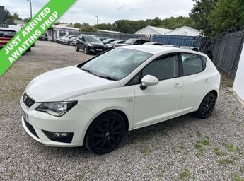 SEAT Ibiza 1.2 TSI FR Hatchback 5dr Petrol Manual Euro 6 (90 ps)