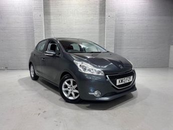 Peugeot 208 1.2 VTi Active Hatchback 5dr Petrol Manual Euro 5 (82 ps)