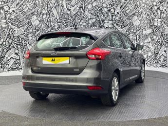 FORD FOCUS 1.0T EcoBoost Titanium Hatchback 5dr Petrol Auto Euro 6 (s/s) (1