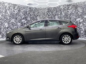 FORD FOCUS 1.0T EcoBoost Titanium Hatchback 5dr Petrol Auto Euro 6 (s/s) (1