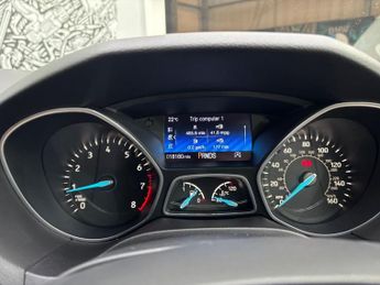 FORD FOCUS 1.0T EcoBoost Titanium Hatchback 5dr Petrol Auto Euro 6 (s/s) (1