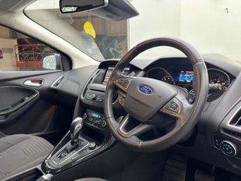 FORD FOCUS 1.0T EcoBoost Titanium Hatchback 5dr Petrol Auto Euro 6 (s/s) (1