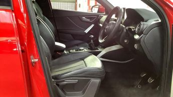 AUDI Q2 1.6 TDI 30 S line SUV 5dr Diesel Manual Euro 6 (s/s) (116 ps)