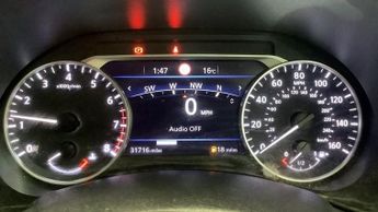 NISSAN JUKE 1.0 DIG-T N-Connecta SUV 5dr Petrol Manual Euro 6 (s/s) (114 ps)