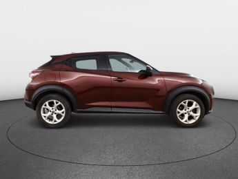 NISSAN JUKE 1.0 DIG-T N-Connecta SUV 5dr Petrol Manual Euro 6 (s/s) (114 ps)