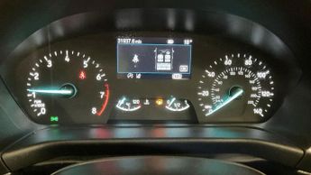 FORD PUMA 1.0T EcoBoost MHEV Titanium SUV 5dr Petrol Hybrid Manual Euro 6 