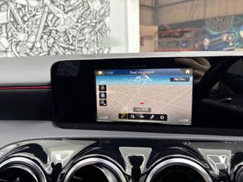 MERCEDES-BENZ A-CLASS 1.3 A250e 15.6kWh AMG Line Hatchback 5dr Petrol Plug-in Hybrid 8