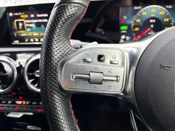 MERCEDES-BENZ A-CLASS 1.3 A250e 15.6kWh AMG Line Hatchback 5dr Petrol Plug-in Hybrid 8