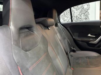 MERCEDES-BENZ A-CLASS 1.3 A250e 15.6kWh AMG Line Hatchback 5dr Petrol Plug-in Hybrid 8