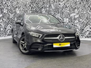 MERCEDES-BENZ A-CLASS 1.3 A250e 15.6kWh AMG Line Hatchback 5dr Petrol Plug-in Hybrid 8