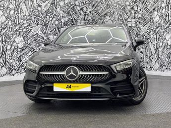 MERCEDES-BENZ A-CLASS 1.3 A250e 15.6kWh AMG Line Hatchback 5dr Petrol Plug-in Hybrid 8