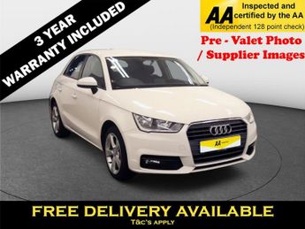 AUDI A1 1.0 TFSI Sport Sportback 5dr Petrol Manual Euro 6 (s/s) (Nav) (9