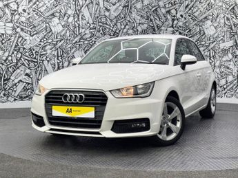 AUDI A1 1.0 TFSI Sport Sportback 5dr Petrol Manual Euro 6 (s/s) (Nav) (9