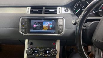 LAND ROVER RANGE ROVER EVOQUE 2.0 eD4 SE SUV 5dr Diesel Manual FWD Euro 6 (s/s) (150 ps)