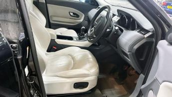 LAND ROVER RANGE ROVER EVOQUE 2.0 eD4 SE SUV 5dr Diesel Manual FWD Euro 6 (s/s) (150 ps)