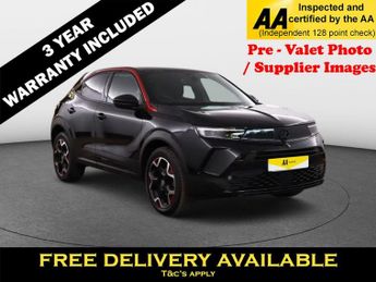VAUXHALL MOKKA 1.2 Turbo SRi SUV 5dr Petrol Auto Euro 6 (s/s) (130 ps)