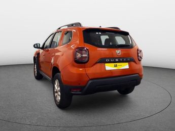DACIA DUSTER 1.5 Blue dCi Comfort SUV 5dr Diesel Manual Euro 6 (s/s) (115 ps)