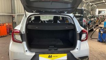 RENAULT CAPTUR 1.0 TCe S Edition SUV 5dr Petrol Manual Euro 6 (s/s) (90 ps)