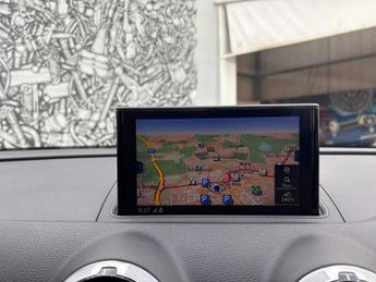 AUDI A3 1.5 TFSI CoD 35 S line Sportback 5dr Petrol S Tronic Euro 6 (s/s