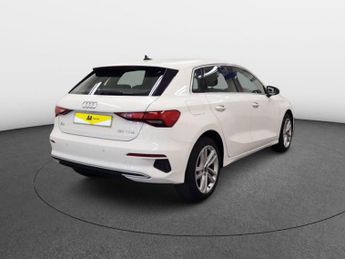 AUDI A3 1.0 TFSI 30 Sport Sportback 5dr Petrol Manual Euro 6 (s/s) (110 
