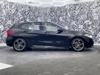 BMW 1 SERIES 1.5 118i M Sport Hatchback 5dr Petrol DCT Euro 6 (s/s) (140 ps)