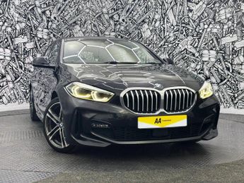 BMW 1 SERIES 1.5 118i M Sport Hatchback 5dr Petrol DCT Euro 6 (s/s) (140 ps)