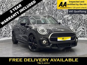 MINI HATCH 1.5 Cooper Sport Hatchback 3dr Petrol Manual Euro 6 (s/s) (136 p