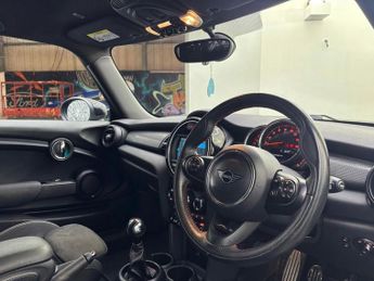 MINI HATCH 1.5 Cooper Sport Hatchback 3dr Petrol Manual Euro 6 (s/s) (136 p