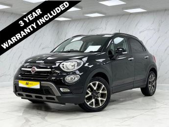 FIAT 500X 1.6 MultiJetII Cross SUV 5dr Diesel Manual Euro 6 (s/s) (120 ps)