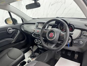 FIAT 500X 1.6 MultiJetII Cross SUV 5dr Diesel Manual Euro 6 (s/s) (120 ps)