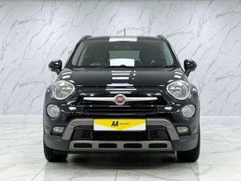 FIAT 500X 1.6 MultiJetII Cross SUV 5dr Diesel Manual Euro 6 (s/s) (120 ps)