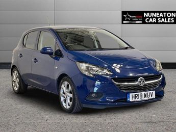 Vauxhall Corsa 1.4i ecoTEC Energy Hatchback 5dr Petrol Manual Euro 6 (75 ps)
