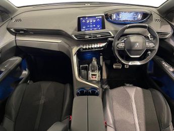 PEUGEOT 3008 1.5 BlueHDi GT Line SUV 5dr Diesel EAT Euro 6 (s/s) (130 ps)