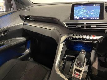 PEUGEOT 3008 1.5 BlueHDi GT Line SUV 5dr Diesel EAT Euro 6 (s/s) (130 ps)
