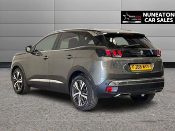 PEUGEOT 3008 1.5 BlueHDi GT Line SUV 5dr Diesel EAT Euro 6 (s/s) (130 ps)