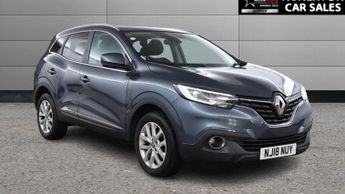 Renault Kadjar 1.5 dCi Dynamique Nav SUV 5dr Diesel Manual Euro 6 (s/s) (110 ps