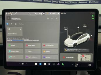TESLA Model 3 (Dual Motor) Long Range Saloon 4dr Electric Auto 4WDE (346 ps) -