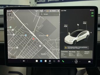 TESLA Model 3 (Dual Motor) Long Range Saloon 4dr Electric Auto 4WDE (346 ps) -