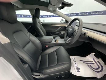 TESLA Model 3 (Dual Motor) Long Range Saloon 4dr Electric Auto 4WDE (346 ps) -