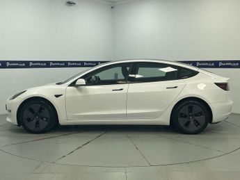 TESLA Model 3 (Dual Motor) Long Range Saloon 4dr Electric Auto 4WDE (346 ps) -