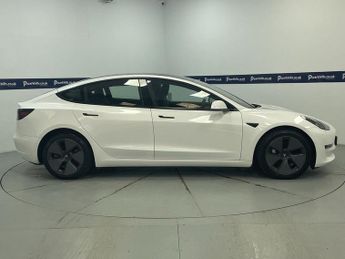 TESLA Model 3 (Dual Motor) Long Range Saloon 4dr Electric Auto 4WDE (346 ps) -