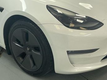 TESLA Model 3 (Dual Motor) Long Range Saloon 4dr Electric Auto 4WDE (346 ps) -