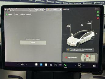 TESLA Model 3 (Dual Motor) Long Range Saloon 4dr Electric Auto 4WDE (346 ps) -