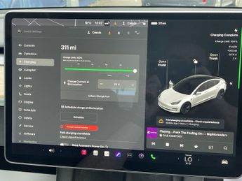 TESLA Model 3 (Dual Motor) Long Range Saloon 4dr Electric Auto 4WDE (346 ps) -