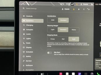 TESLA Model 3 (Dual Motor) Long Range Saloon 4dr Electric Auto 4WDE (346 ps) -