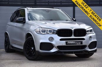 BMW X5 3.0 30d M Sport SUV 5dr Diesel Auto xDrive Euro 6 (s/s) (258 ps)