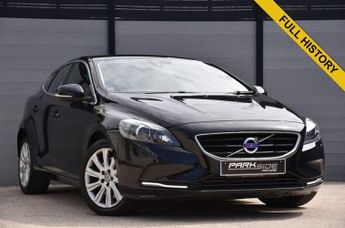 Volvo V40 2.0 D4 SE Lux Nav Hatchback 5dr Diesel Auto Euro 6 (s/s) (190 ps