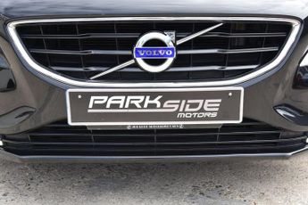 VOLVO V40 2.0 D4 SE Lux Nav Hatchback 5dr Diesel Auto Euro 6 (s/s) (190 ps