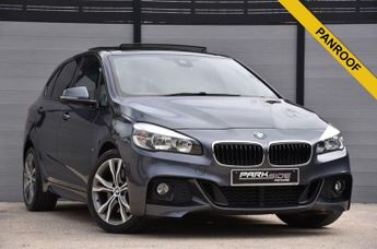 BMW 225 2.0 225i M Sport MPV 5dr Petrol Auto xDrive Euro 6 (s/s) (231 ps