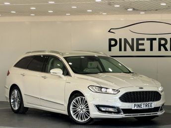 Ford Mondeo 2.0T EcoBoost Vignale Estate 5dr Petrol Auto Euro 6 (s/s) (240 p